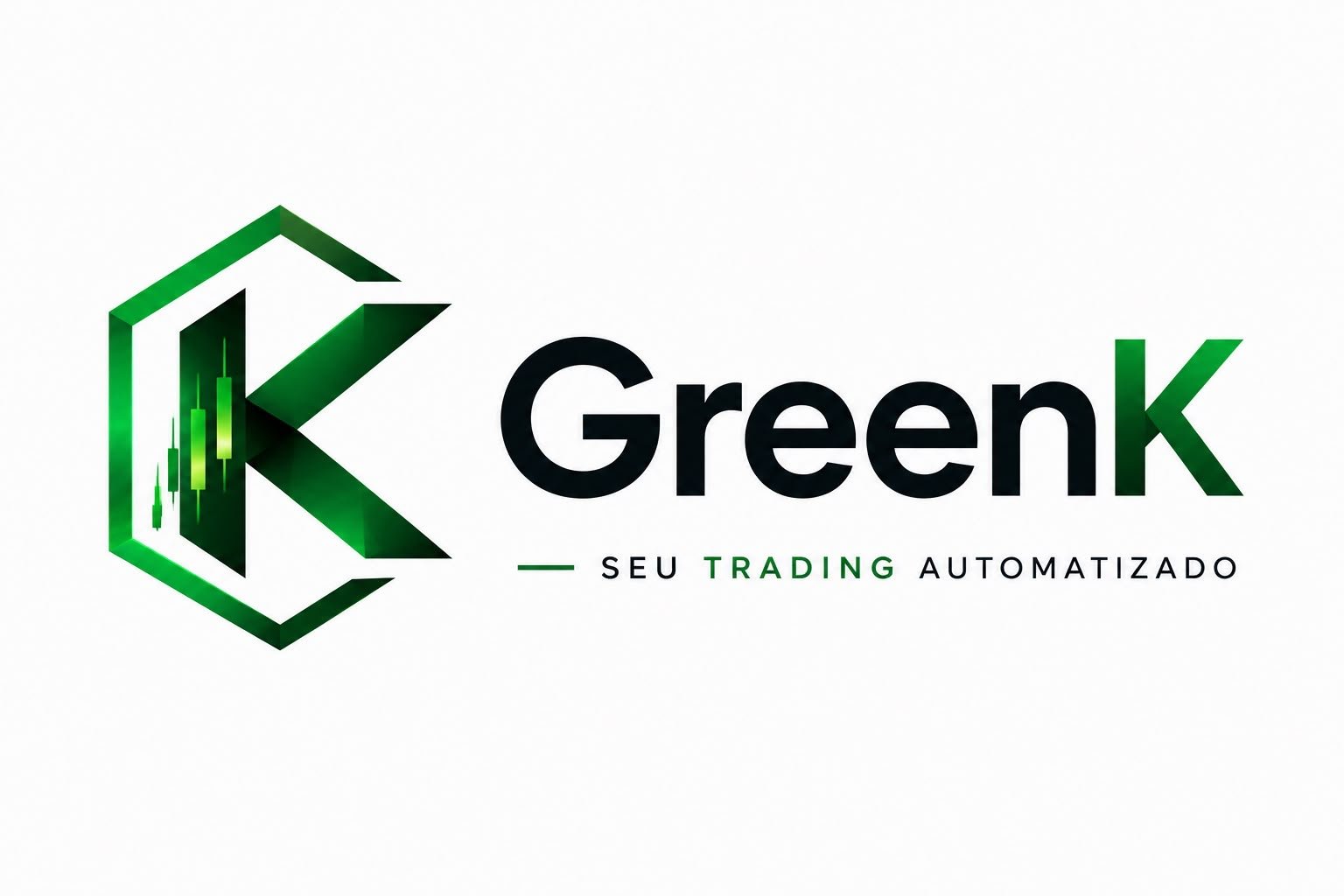 GreenK — seu trading automatizado